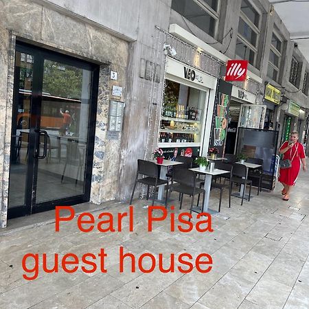 Pearl Pisa Guest House Exterior foto