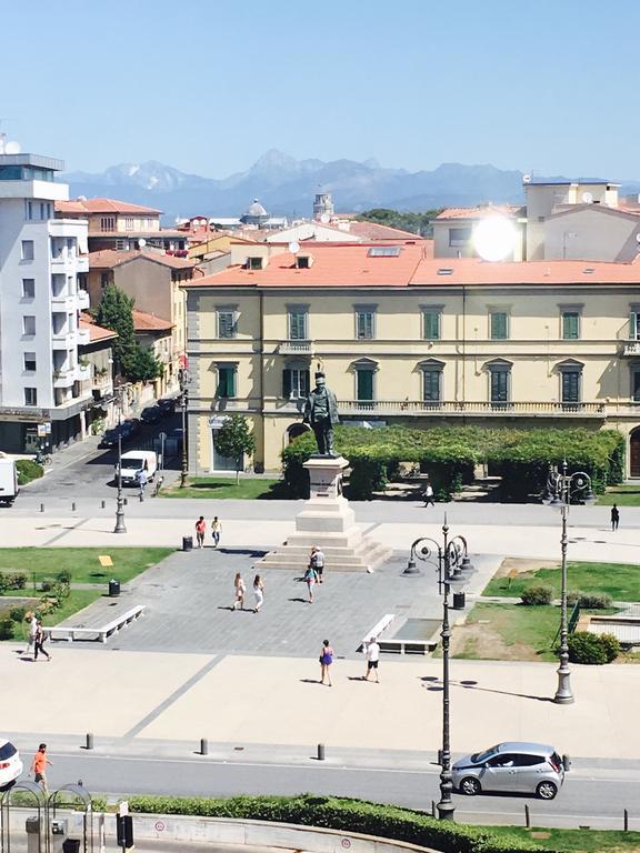 Pearl Pisa Guest House Exterior foto