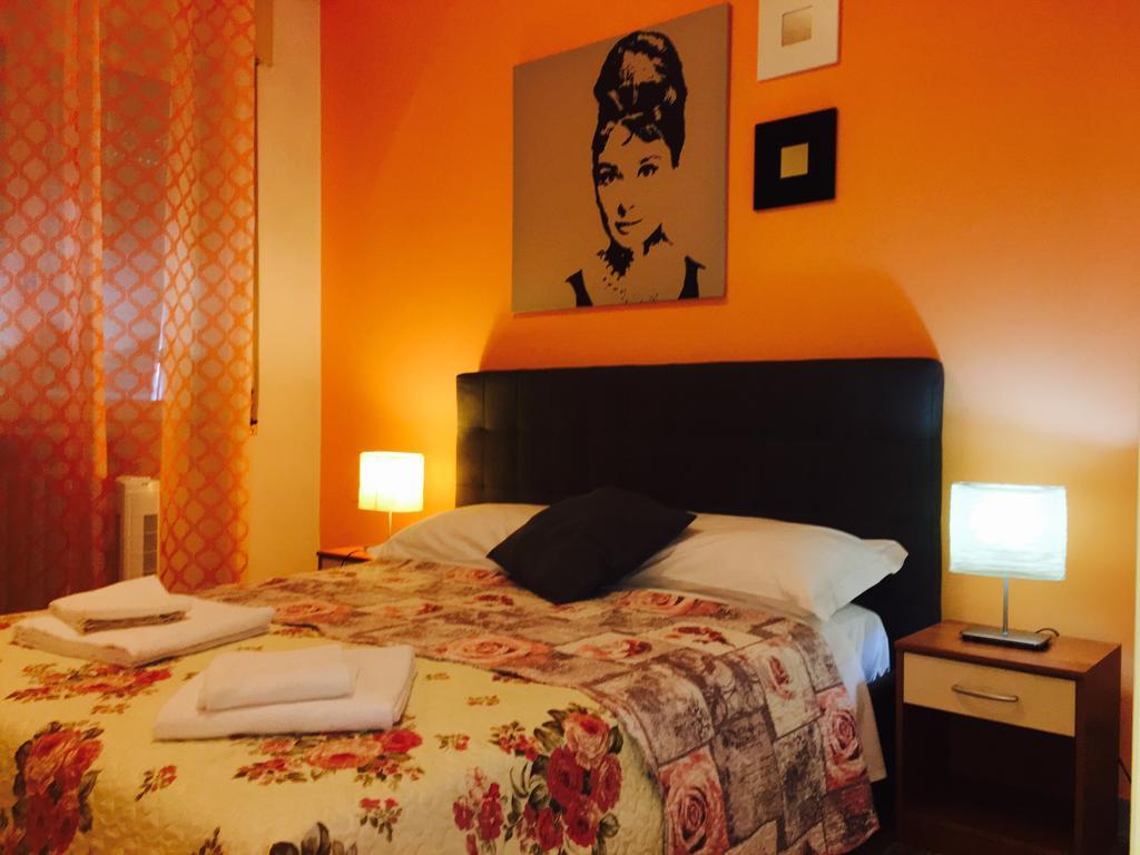 Pearl Pisa Guest House Exterior foto