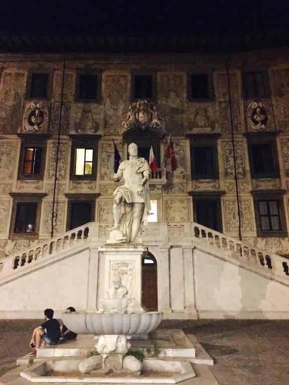 Pearl Pisa Guest House Exterior foto